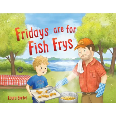 Fridays are for Fish Frys
