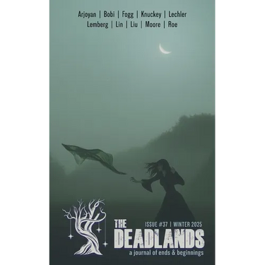 The Deadlands - Issue 37