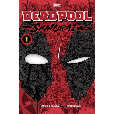 Deadpool: Samurai, Vol. 1