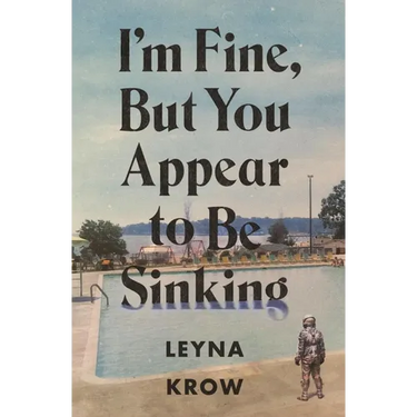 I'm Fine, But You Appear to Be Sinking