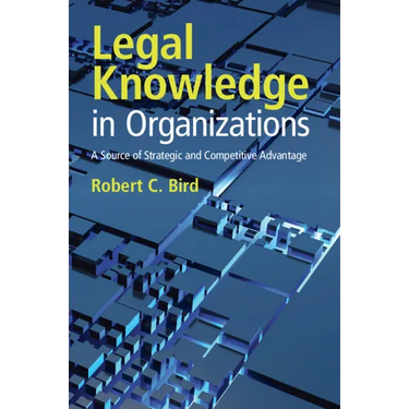 Legal Knowledge in Organizations