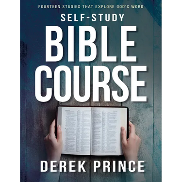 Self-Study Bible Course: Fourteen Studies That Explore God's Word