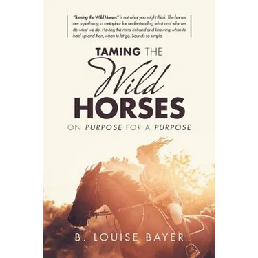 Taming the Wild Horses: On Purpose for a Purpose