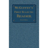 McGuffey's First Eclectic Reader: Revised Edition (1879)