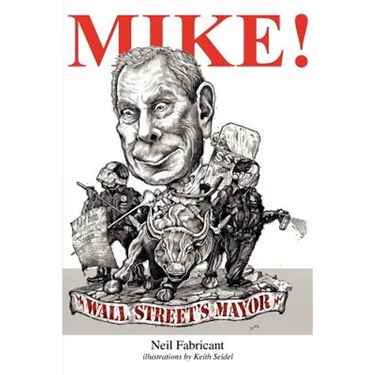 Mike! Wall Street's Mayor