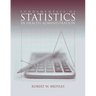 Fundamentals of Statistics in Health Administration: .
