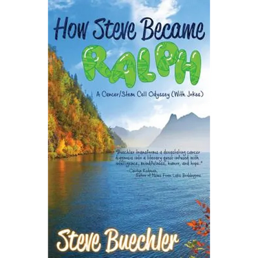 How Steve Became Ralph: A Cancer/Stem Cell Odyssey (With Jokes)