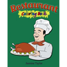Restaurant Coloring Book