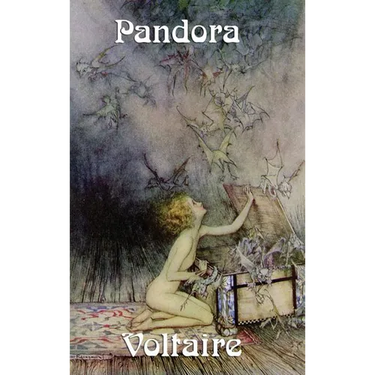 Pandora: A Classic Philosophical Satire