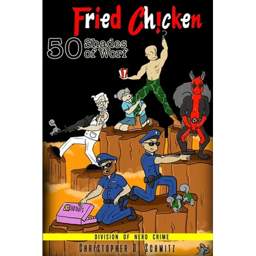 50 Shades of Worf: Fried Chicken