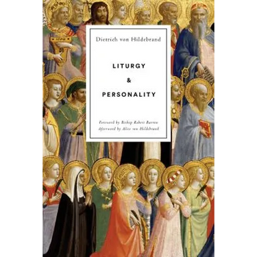 Liturgy and Personality