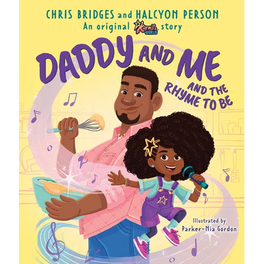 Daddy and Me and the Rhyme to Be (a Karma's World Picture Book)