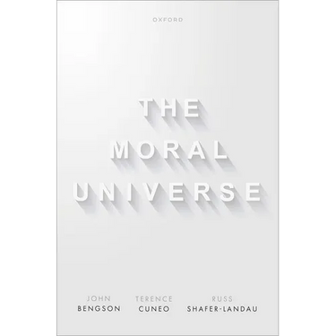 The Moral Universe