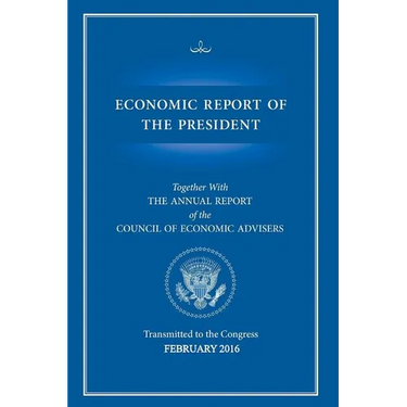 Economic Report of the President