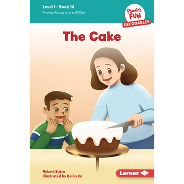 The Cake: Book 14