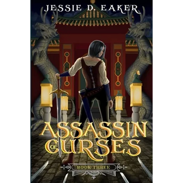Assassin of Curses: (The Coren Hart Chronicles Book 3)