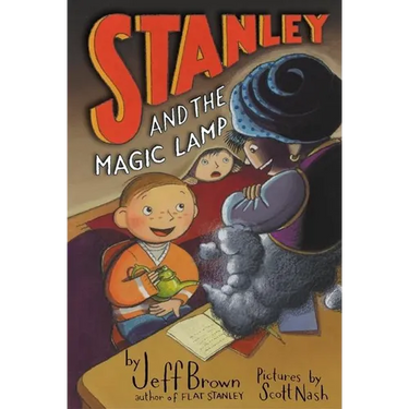 Stanley and the Magic Lamp
