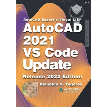 AutoCAD 2021 VS Code Update: for AutoCAD Expert's Visual LISP