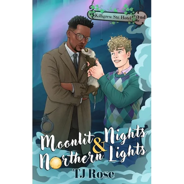 Moonlit Nights & Northern Lights: An MM Enemies-to-Lovers Paranormal Romance