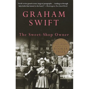 The Sweet-Shop Owner