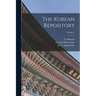 The Korean Repository; Volume 1