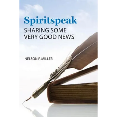 Spiritspeak: Sharing Some Very Good News