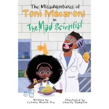 The Misadventures of Toni Macaroni in: The Mad Scientist