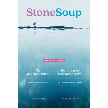 Stone Soup Magazine: July/August 2020