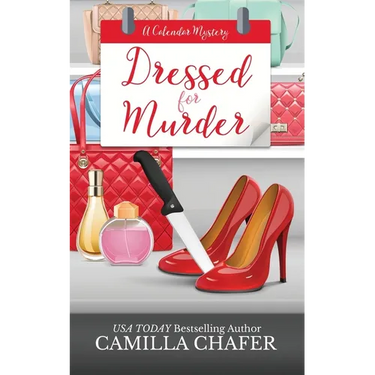 Dressed For Murder