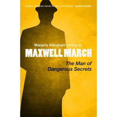The Man of Dangerous Secrets