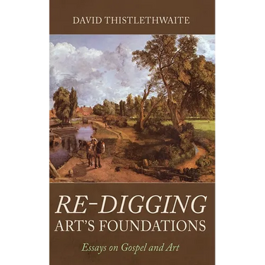 Re-digging Art's Foundations