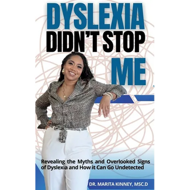 Dyslexia Didn't Stop Me