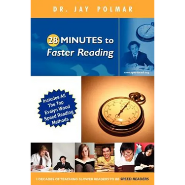 28 Minutes To Faster Reading