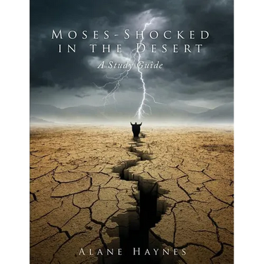 Moses - Shocked in the Desert: A Study Guide
