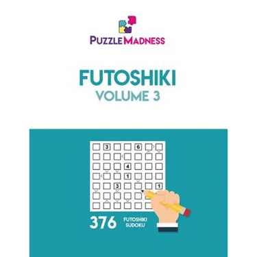 Futoshiki: Volume 3