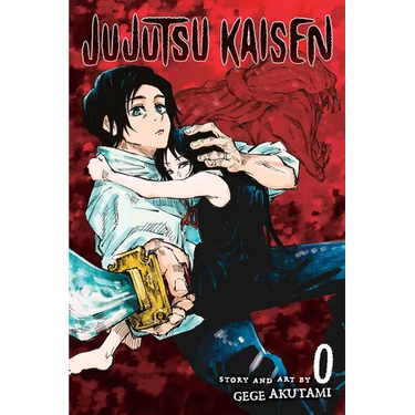 Jujutsu Kaisen 0