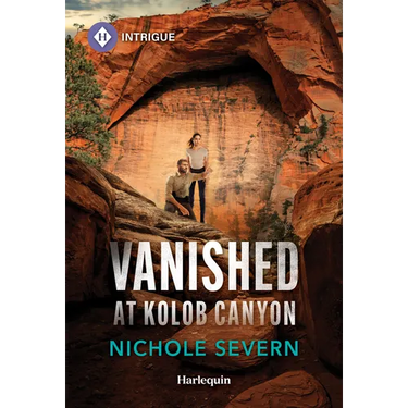 Vanished at Kolob Canyon