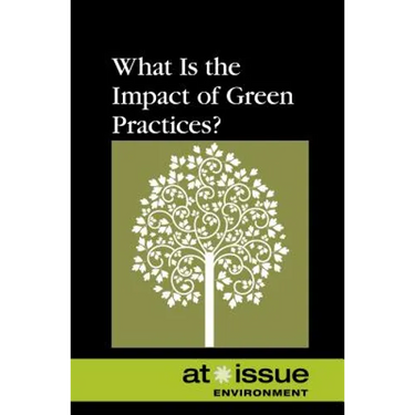 What Is the Impact of Green Practices?