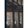 Logic; or, The Morphology of Knowledge