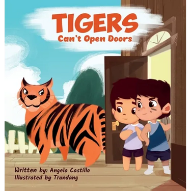 Tiger's Can't Open Doors
