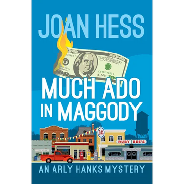 Much ADO in Maggody
