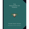 The Philosophy Of Heaven