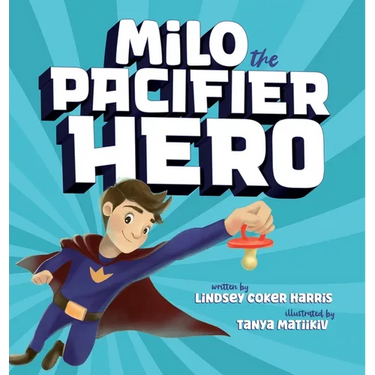 Milo the Pacifier Hero