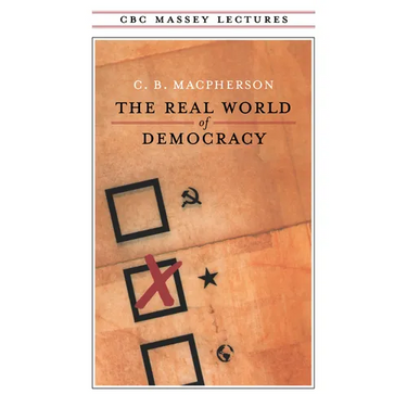 The Real World of Democracy