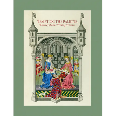 Tempting the Palette: A Survey of Color Printing Processes