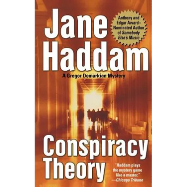 Conspiracy Theory: A Gregor Demarkian Novel
