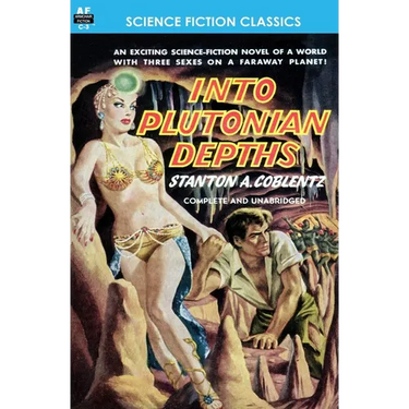 Into Plutonian Depths