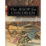 Aesop for Children: Story and D'Nealian Copybook Volume I