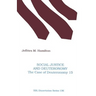 Social Justice and Deuteronomy: The Case of Deuteronomy 15