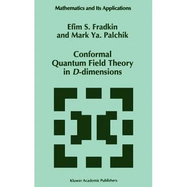 Conformal Quantum Field Theory in D-Dimensions